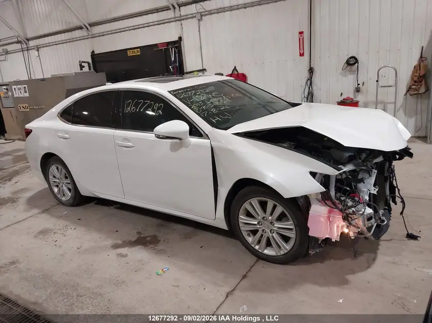 Lexus Es 350 350 2015