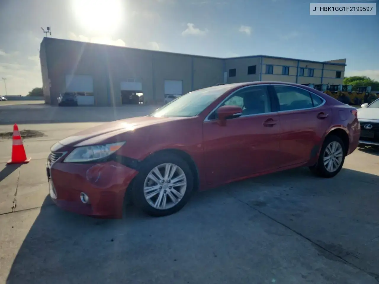 Lexus Es 350 2015