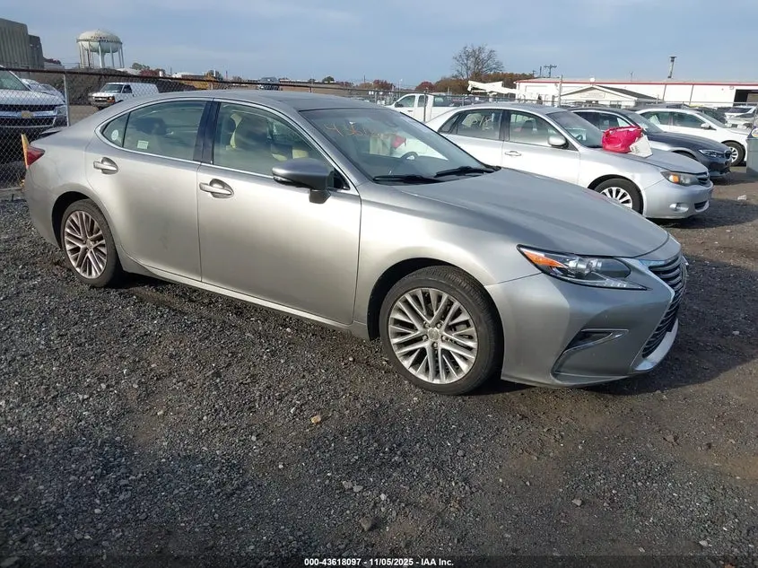 Lexus Es 350 2016