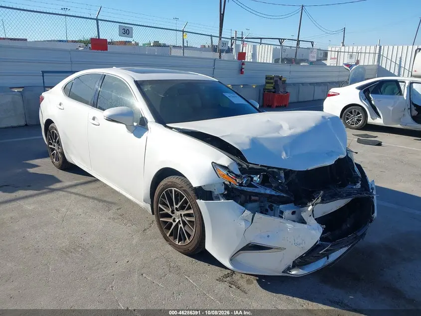 Lexus Es 350 2016