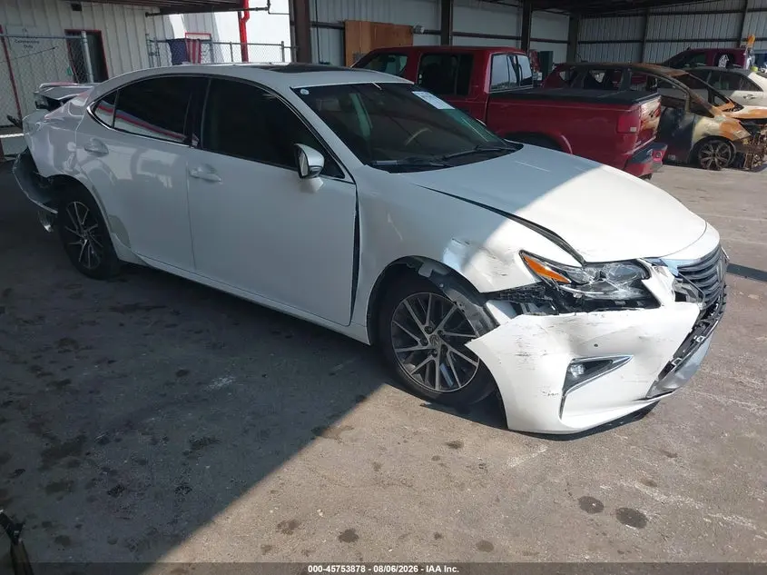 Lexus Es 350 2016