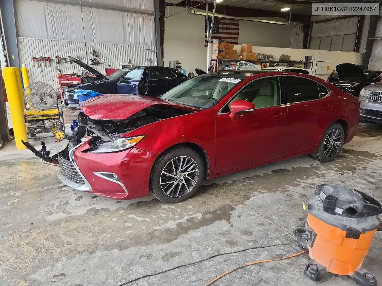 Lexus Es 350 2017