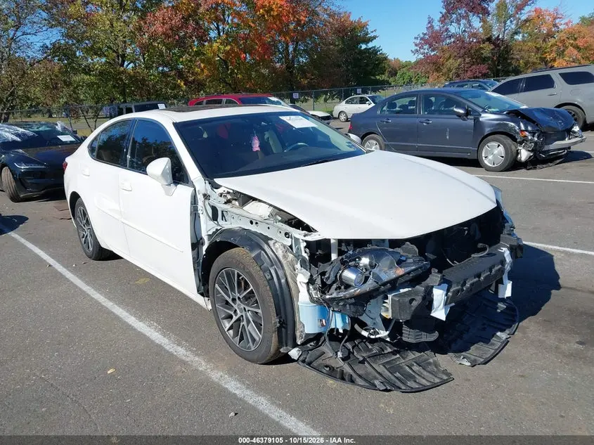 Lexus Es 350 2017