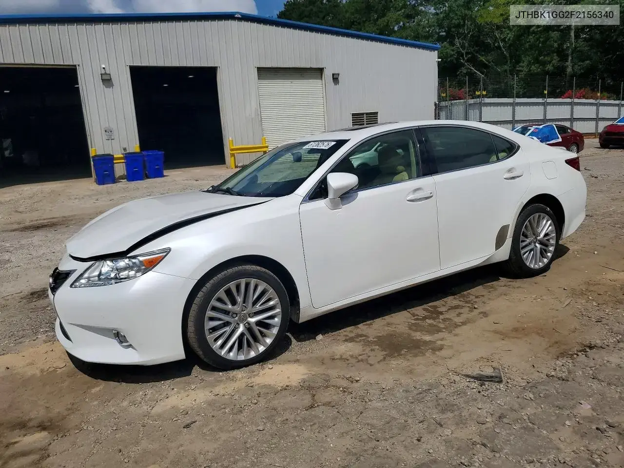 Lexus Es 350 2015