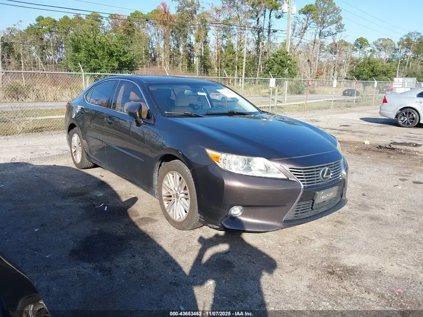 Lexus Es 350 2015