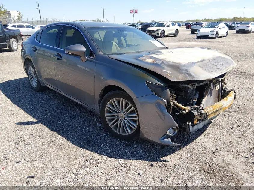 Lexus Es 350 2015