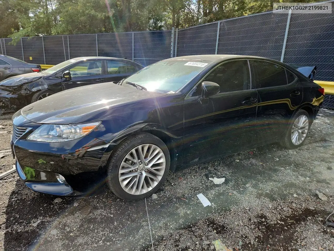 Lexus Es 350 2015
