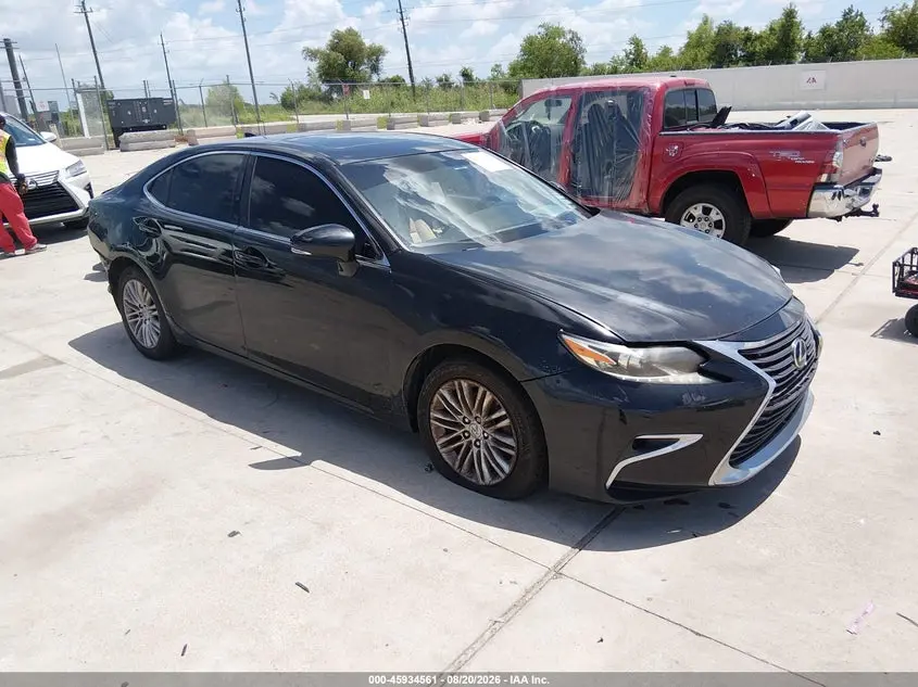 Lexus Es 350 2016