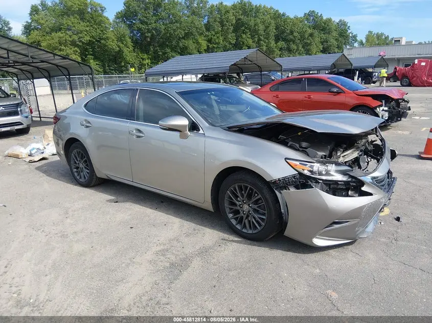 Lexus Es 350 2016
