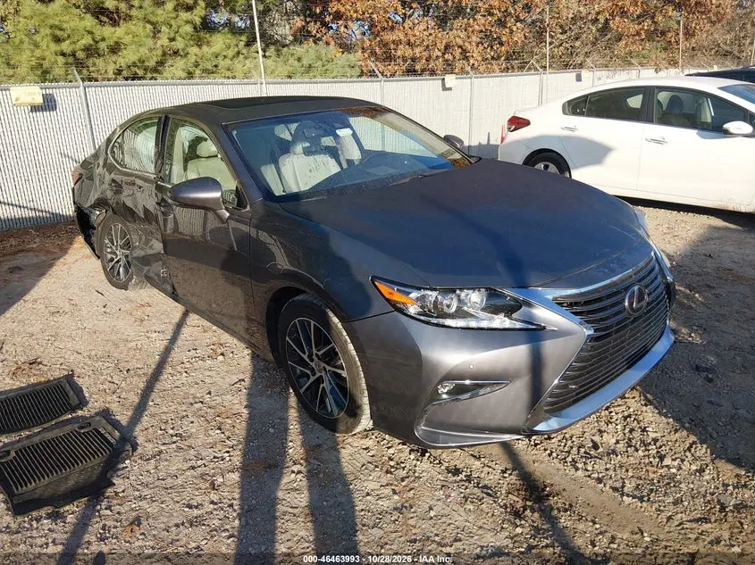 Lexus Es 350 2017