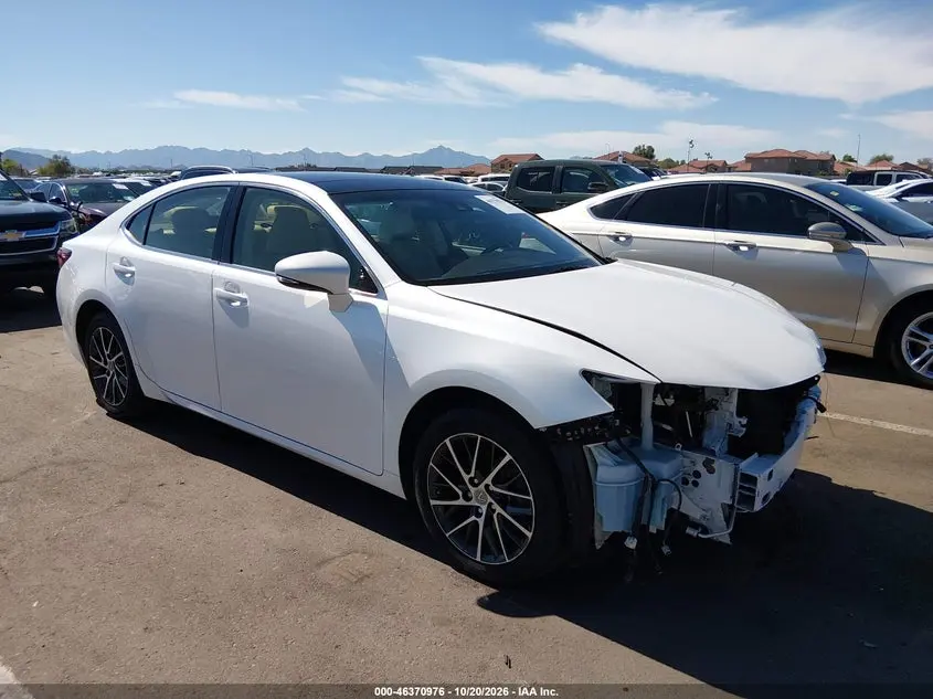 Lexus Es 350 2017