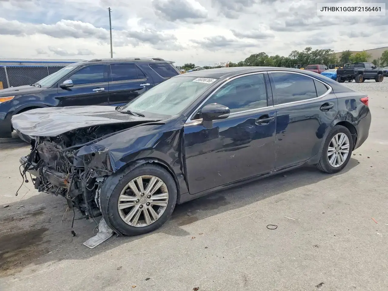 Lexus Es 350 2015