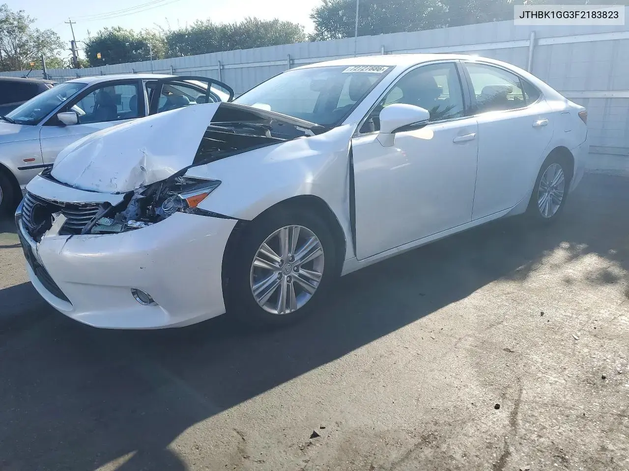 Lexus Es 350 2015