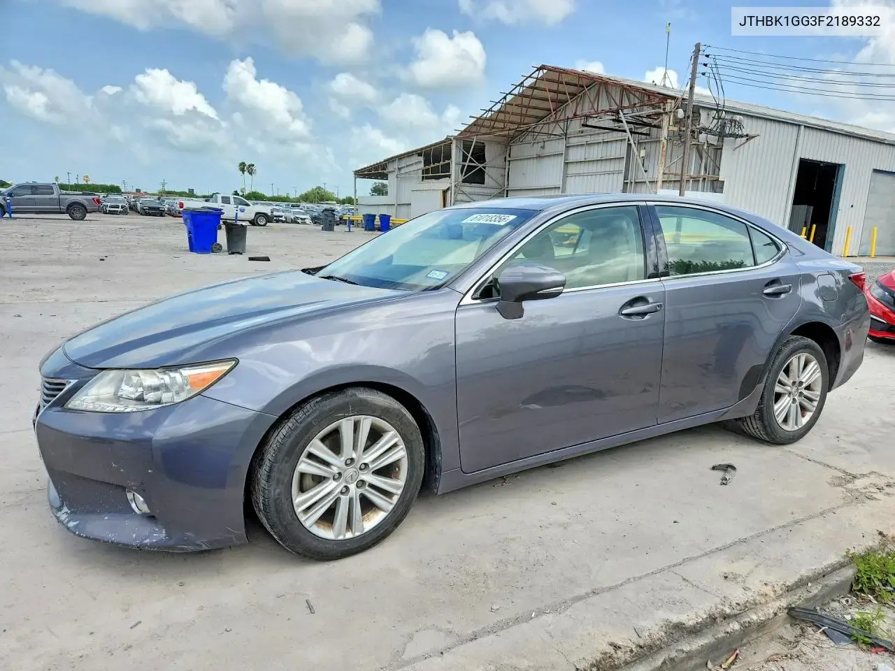 Lexus Es 350 2015