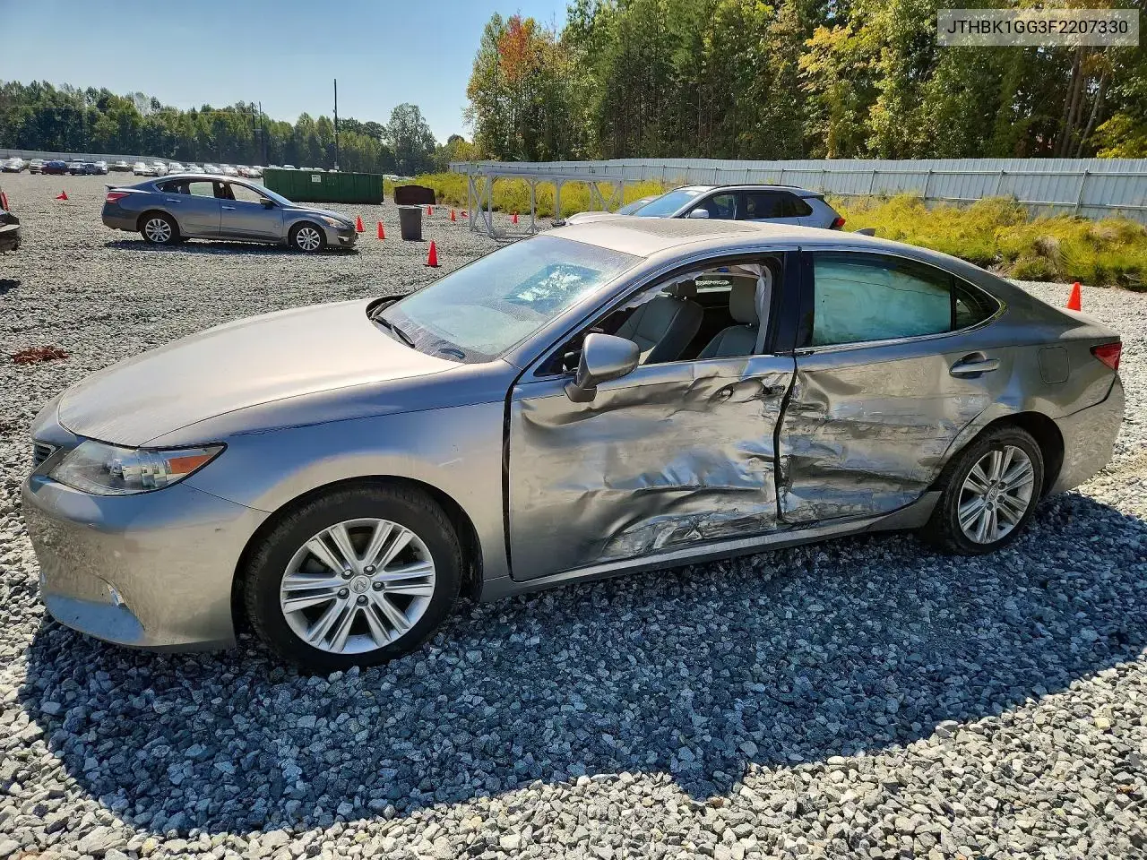 Lexus Es 350 2015