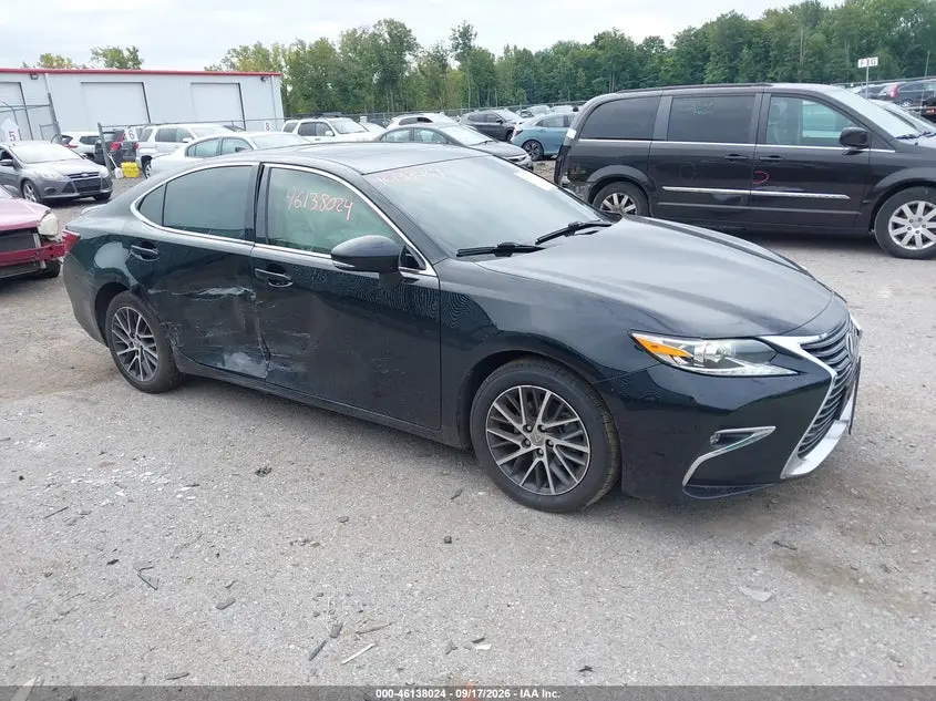 Lexus Es 350 2016