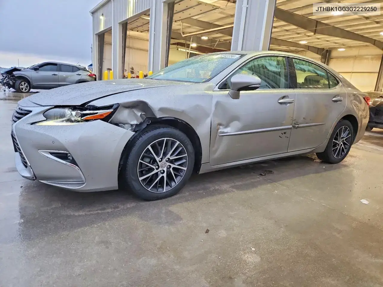Lexus Es 350 2016
