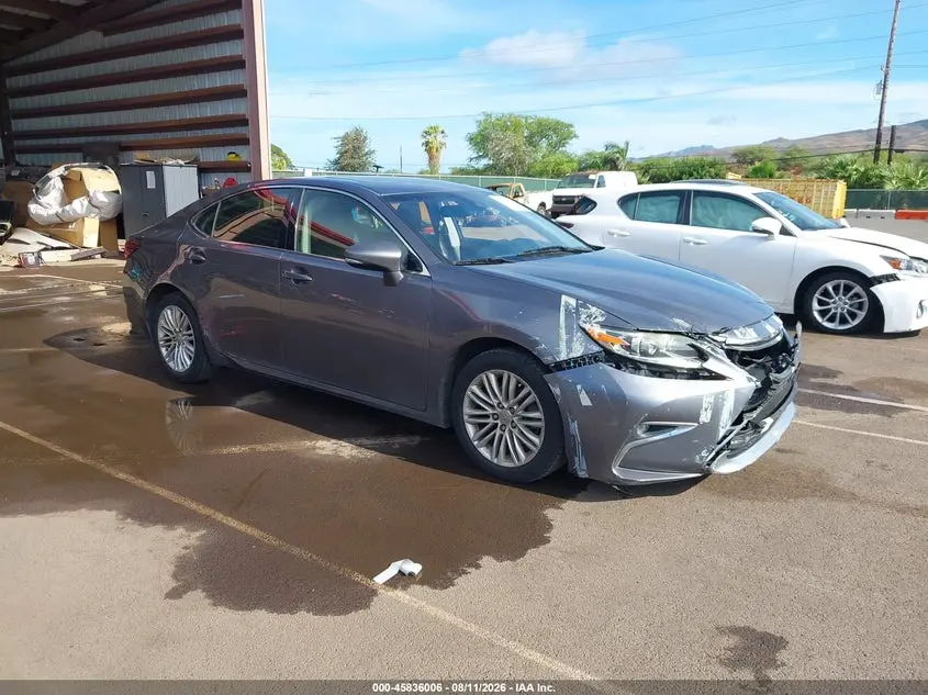 Lexus Es 350 2016