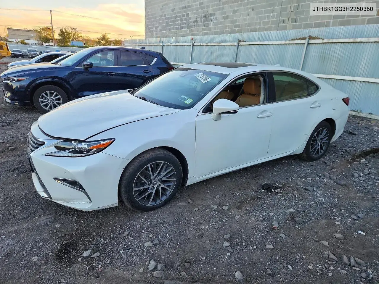 Lexus Es 350 2017