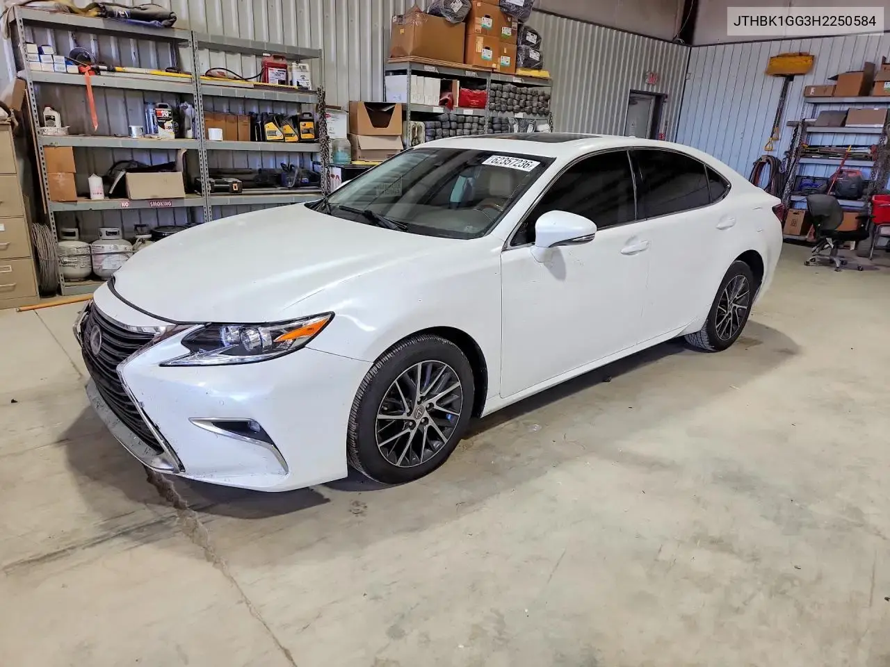 Lexus Es 350 2017