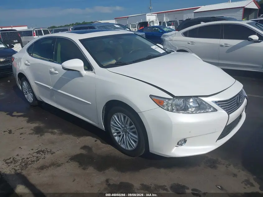 Lexus Es 350 2015