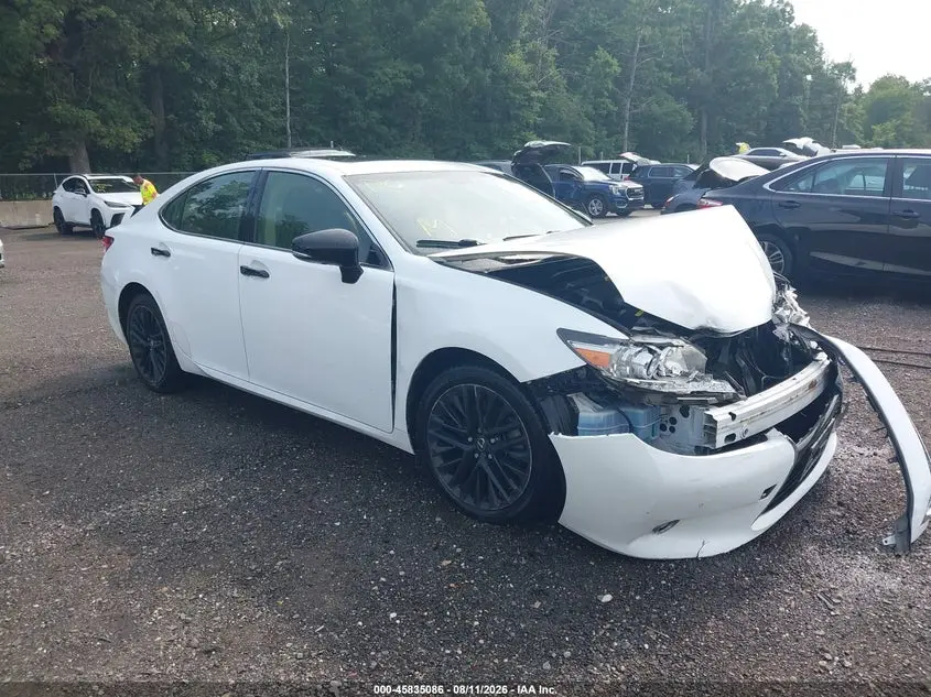 Lexus Es 350 Crafted Line 2015