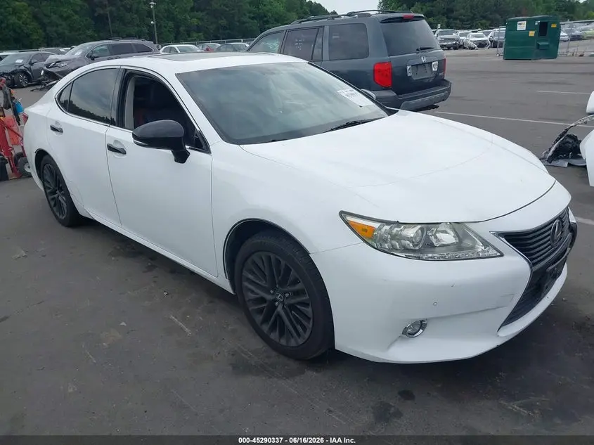 Lexus Es 350 Crafted Line 2015