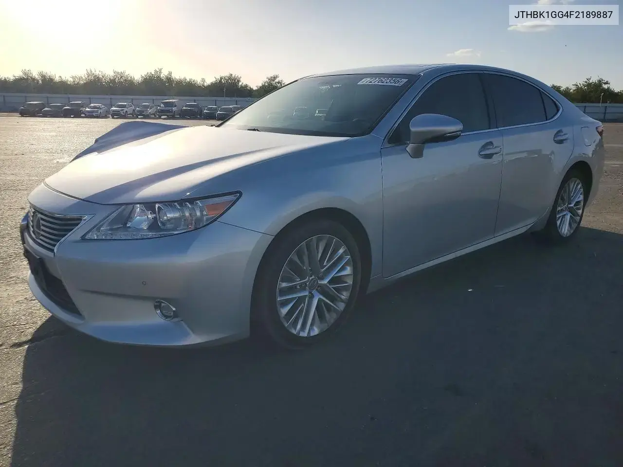 Lexus Es 350 2015