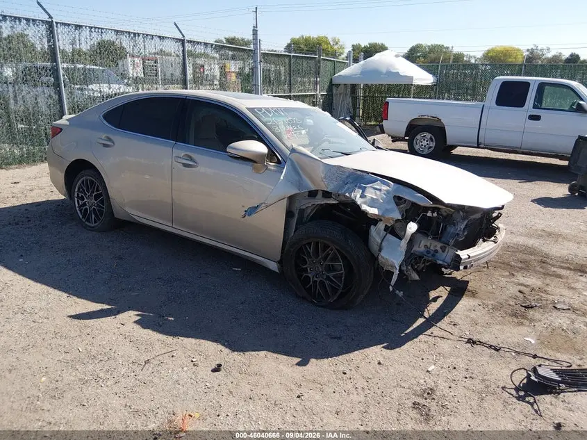 Lexus Es 350 2015