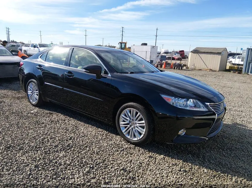 Lexus Es 350 2015
