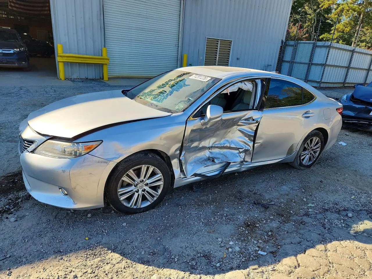 Lexus Es 350 2025