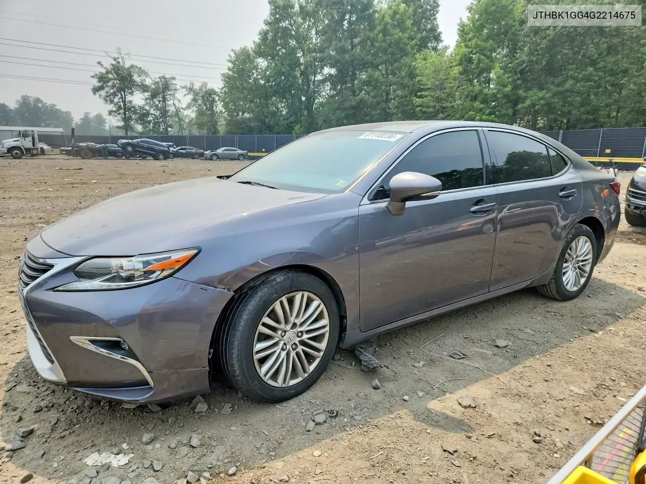 Lexus Es 350 2016