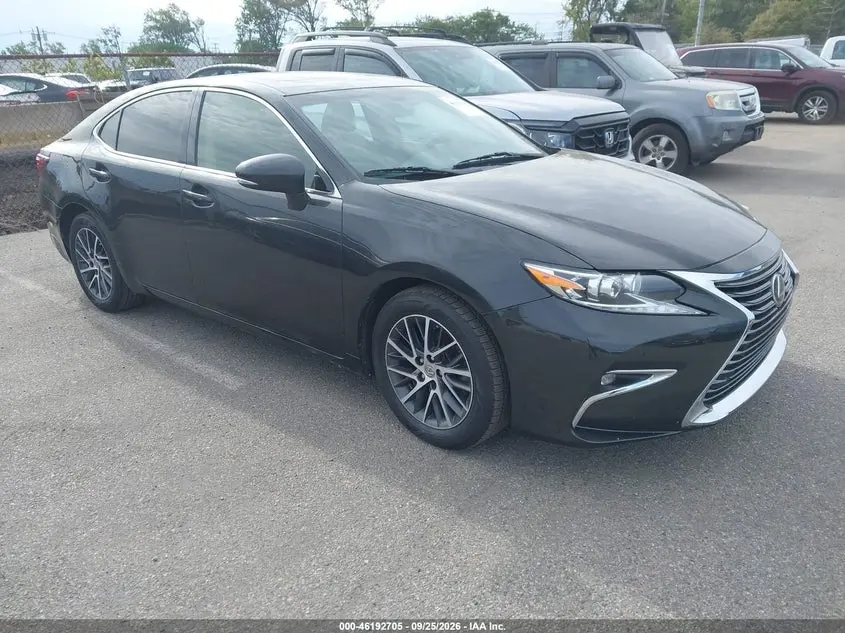 Lexus Es 350 2016