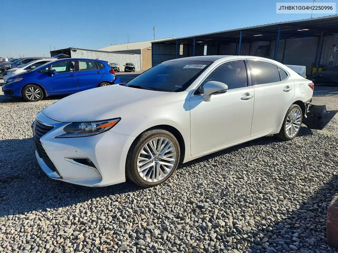 Lexus Es 350 2017