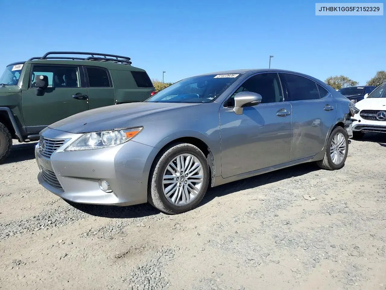 Lexus Es 350 2015