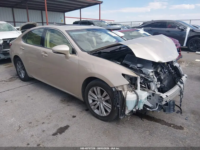 Lexus Es 350 2015