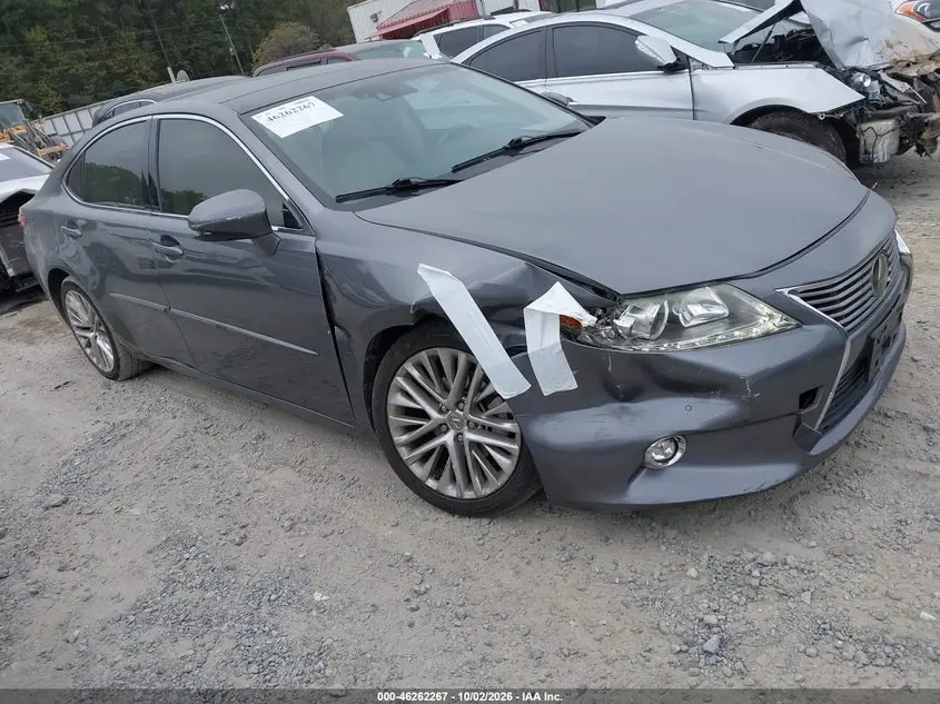 Lexus Es 350 2015