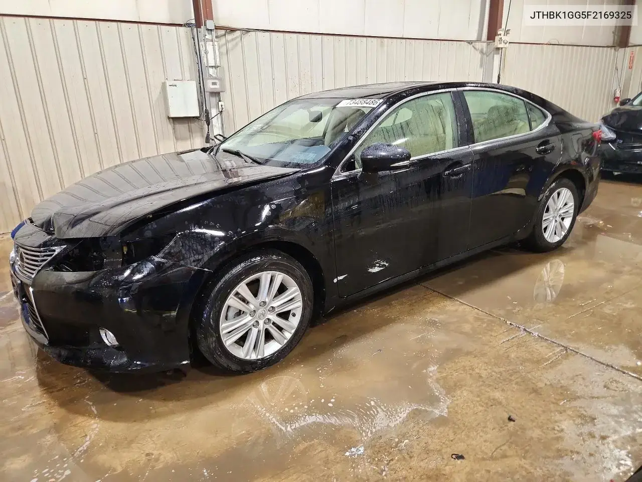 Lexus Es 350 2015