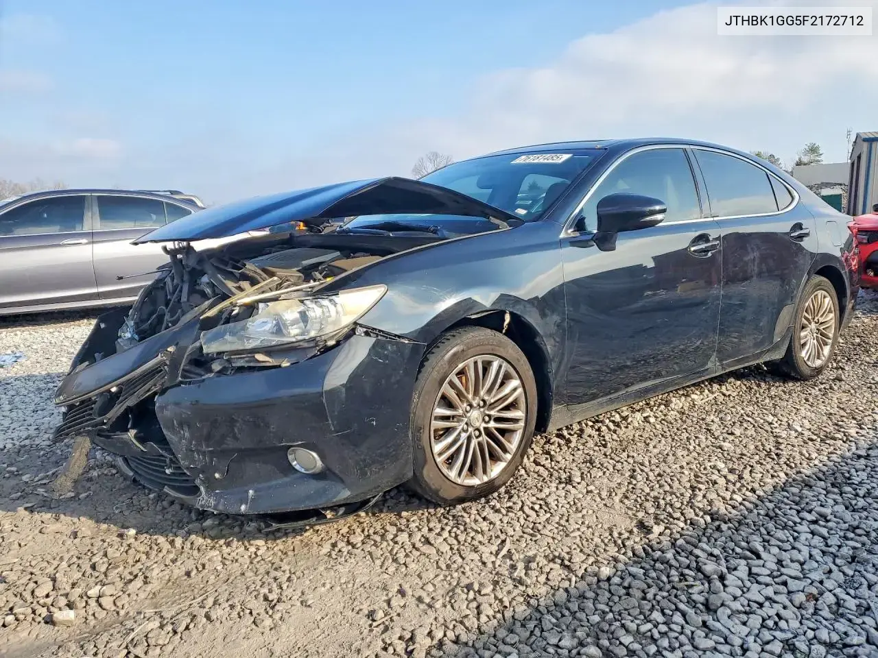 Lexus Es 350 2015