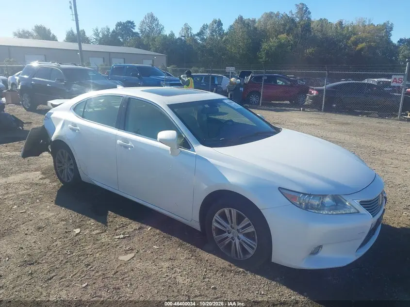Lexus Es 350 2015