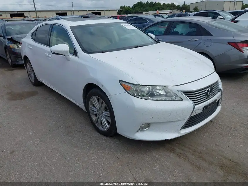 Lexus Es 350 2015