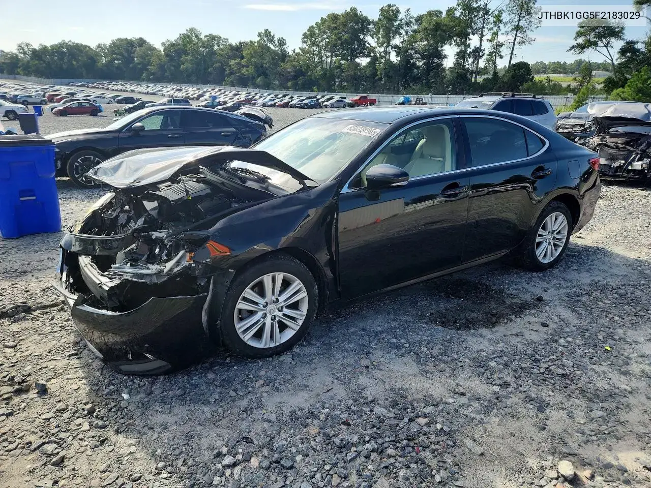 Lexus Es 350 2015