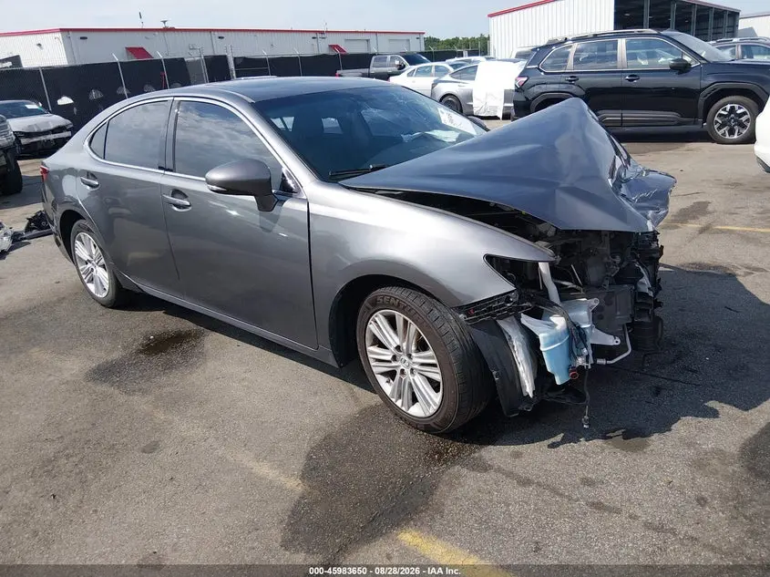 Lexus Es 350 2015