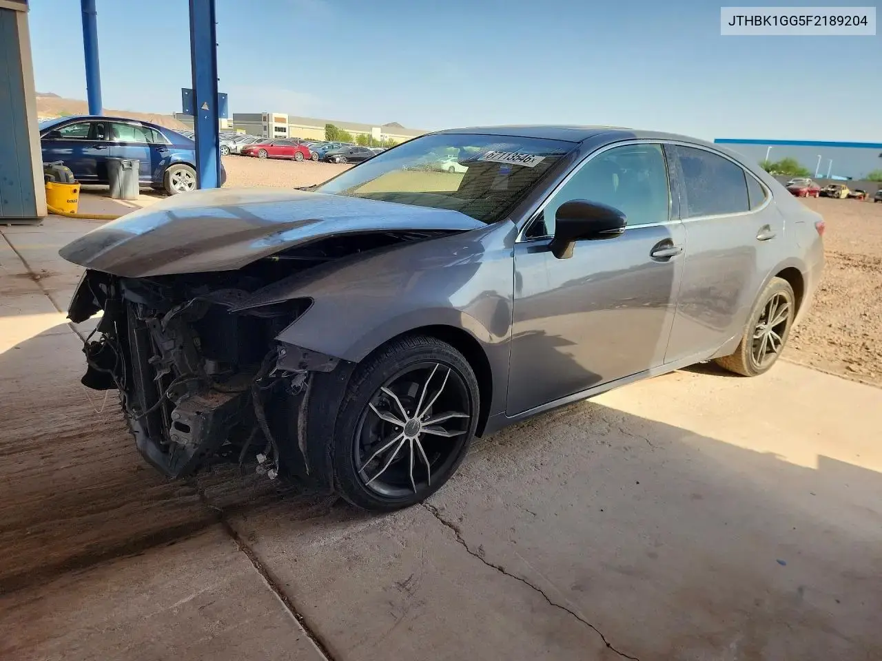 Lexus Es 350 2015