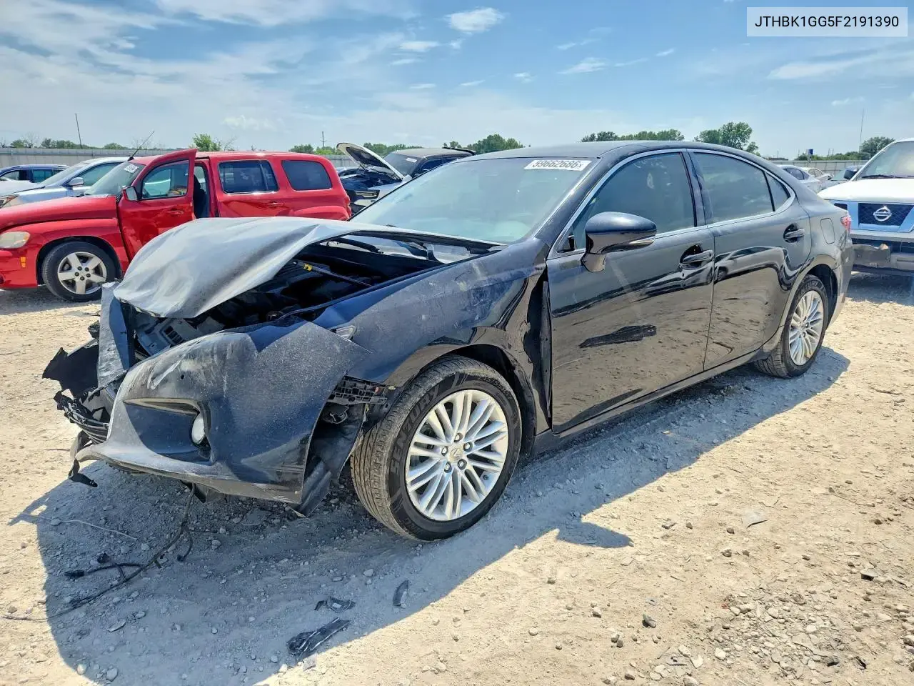 Lexus Es 350 2015
