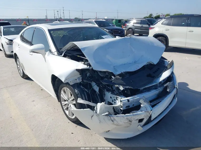 Lexus Es 350 2015
