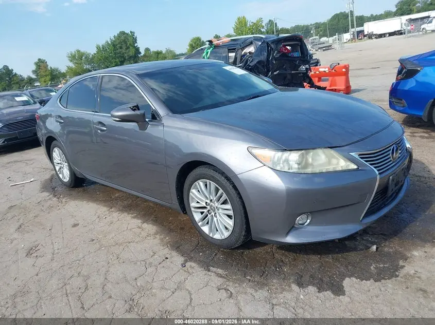 Lexus Es 350 2015