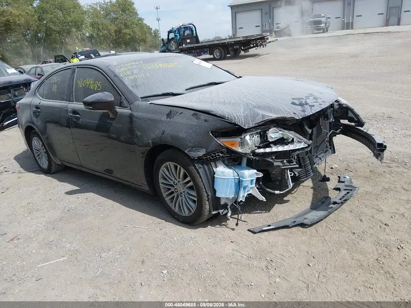 Lexus Es 350 2015