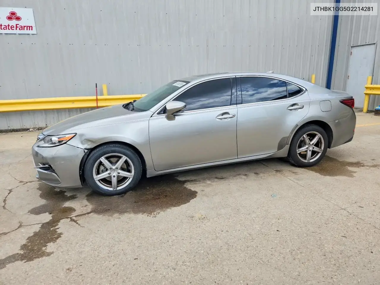 Lexus Es 350 2016