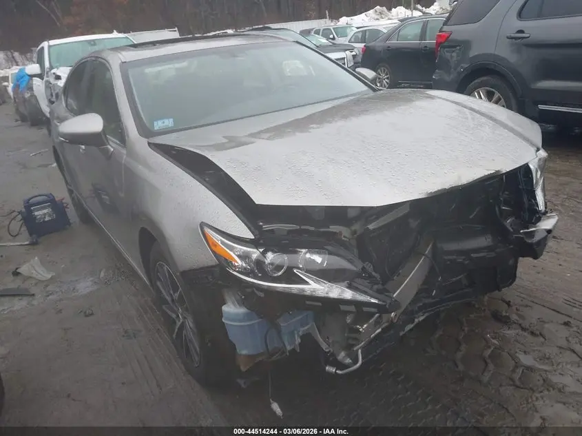 Lexus Es 350 2016